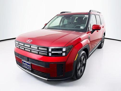 2025 Hyundai SANTA FE HEV SEL