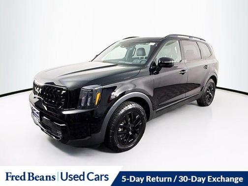 2024 Kia Telluride SX-Prestige X-Pro