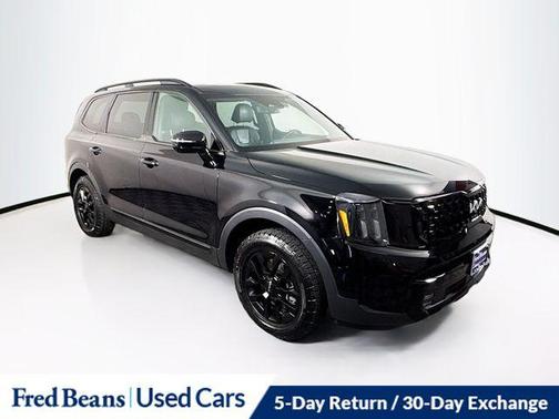 2024 Kia Telluride SX-Prestige X-Pro