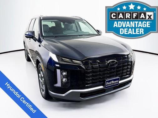 2023 Hyundai PALISADE Limited