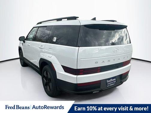 2026 Hyundai SANTA FE HEV SEL