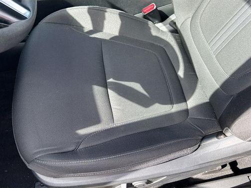 Shimmering Silver 2025 Hyundai TUCSON SEL