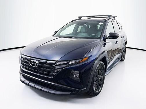 2024 Hyundai TUCSON XRT