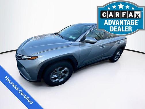 2024 Hyundai TUCSON SE