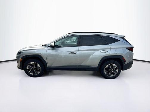 Hampton Gray 2026 Hyundai TUCSON SEL