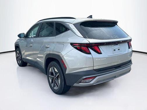 Hampton Gray 2026 Hyundai TUCSON SEL