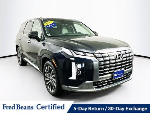 2025 Hyundai PALISADE Calligraphy