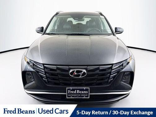 Portofino Gray 2023 Hyundai TUCSON SEL