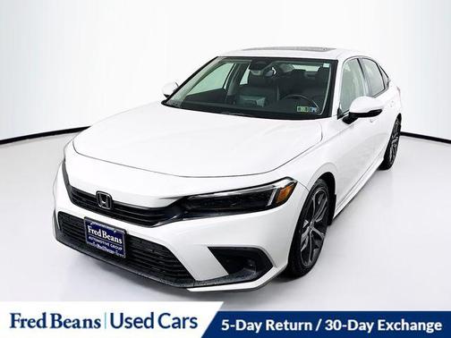 2023 Honda Civic Touring