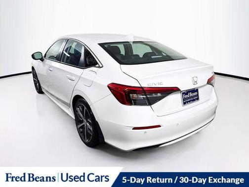 2023 Honda Civic Touring