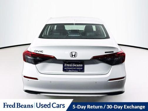 2023 Honda Civic Touring