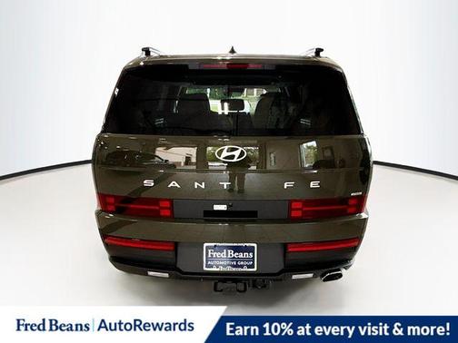 2026 Hyundai SANTA FE SEL