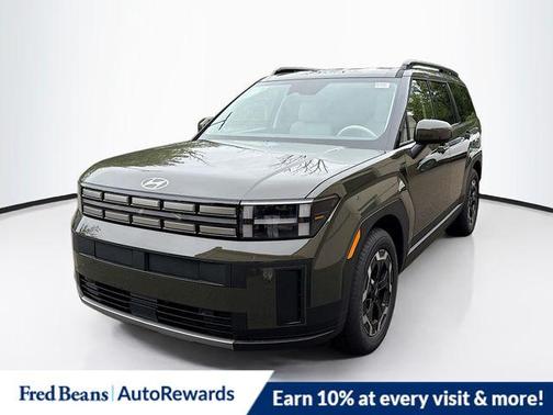 2026 Hyundai SANTA FE SEL