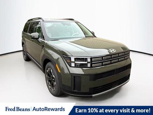 2026 Hyundai SANTA FE SEL