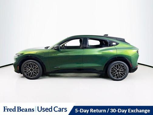 2024 Ford Mustang Mach-E Premium