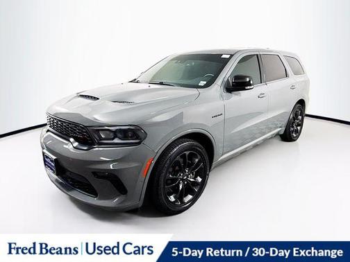 2021 Dodge Durango R/T