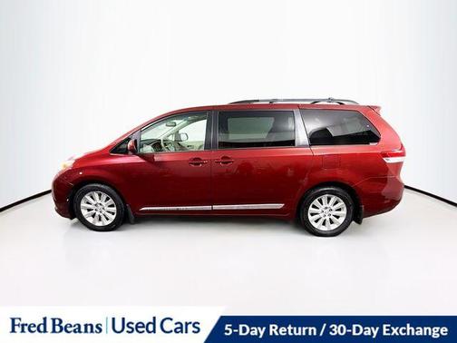 2014 Toyota Sienna XLE