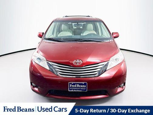 2014 Toyota Sienna XLE