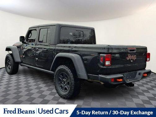 2022 Jeep Gladiator Mojave