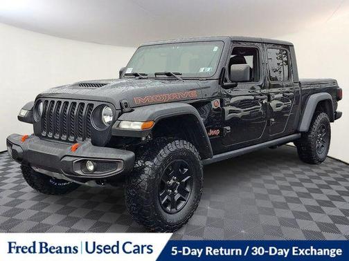 2022 Jeep Gladiator Mojave