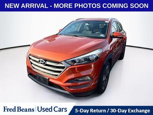 2016 Hyundai TUCSON Sport