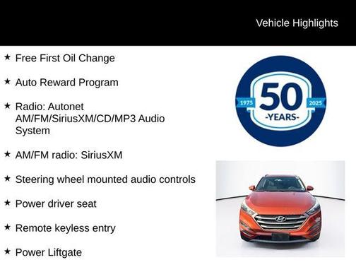 2016 Hyundai TUCSON Sport