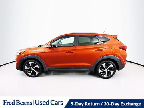 2016 Hyundai TUCSON Sport