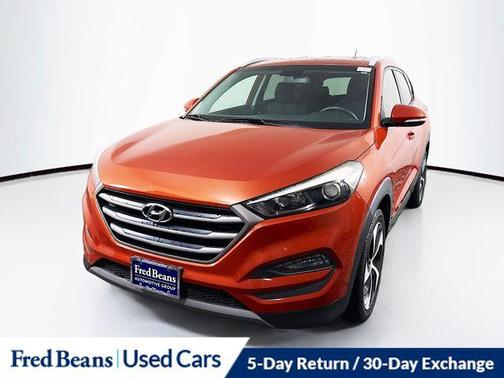 2016 Hyundai TUCSON Sport