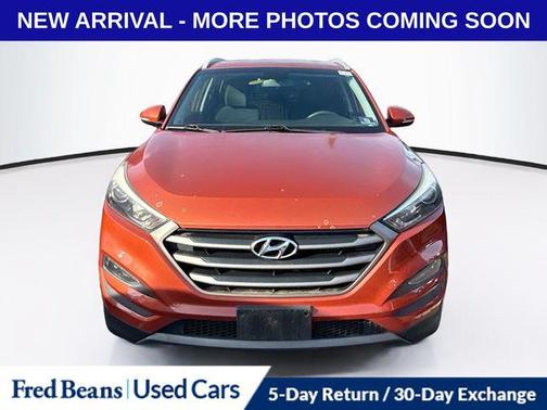 2016 Hyundai TUCSON Sport