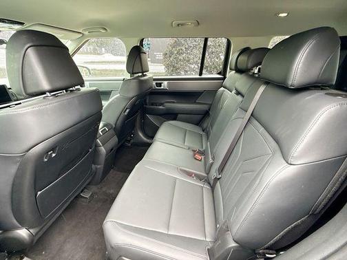 Gray 2026 Hyundai SANTA FE SEL