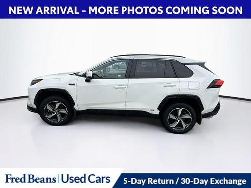 2023 Toyota RAV4 Prime SE