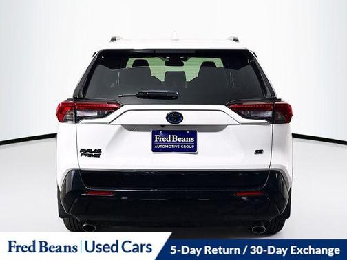 2023 Toyota RAV4 Prime SE