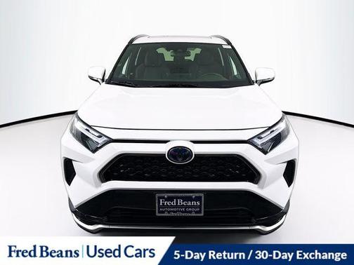 2023 Toyota RAV4 Prime SE