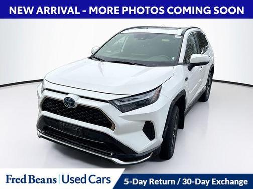 2023 Toyota RAV4 Prime SE
