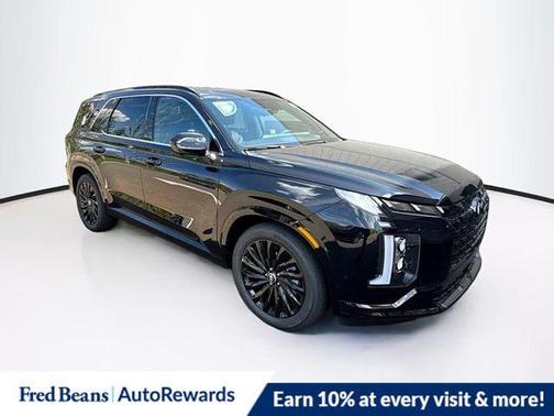 2025 Hyundai PALISADE Calligraphy Night Edition