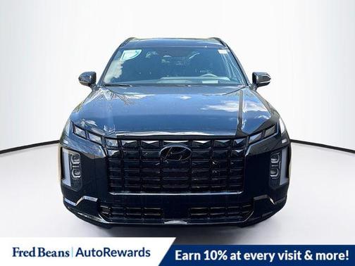 2025 Hyundai PALISADE Calligraphy Night Edition
