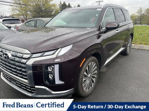 2024 Hyundai PALISADE Calligraphy