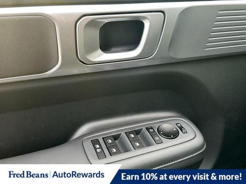 2026 Hyundai SANTA FE HEV SEL