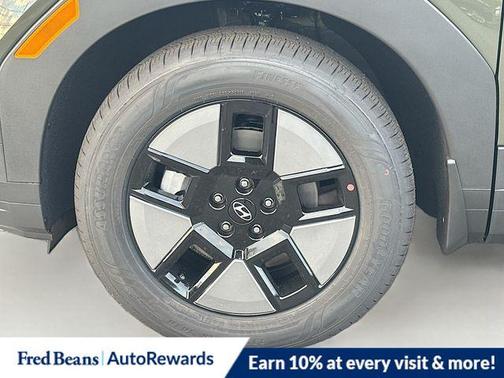 2026 Hyundai SANTA FE HEV SEL