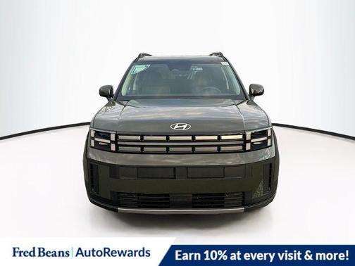 2026 Hyundai SANTA FE HEV SEL