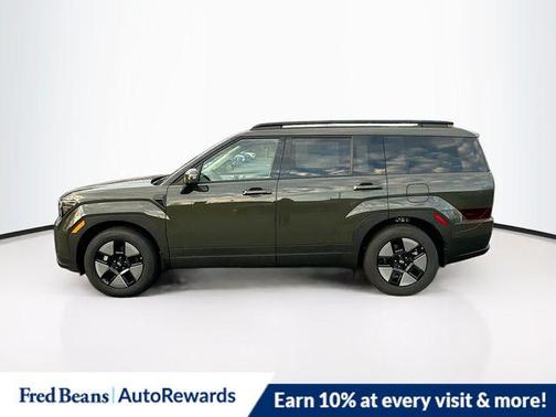 2026 Hyundai SANTA FE HEV SEL