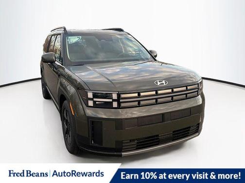 2026 Hyundai SANTA FE HEV SEL