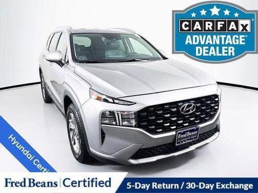 2023 Hyundai SANTA FE SEL