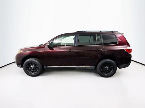 2013 Toyota Highlander Base Plus