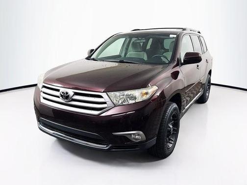 2013 Toyota Highlander Base Plus