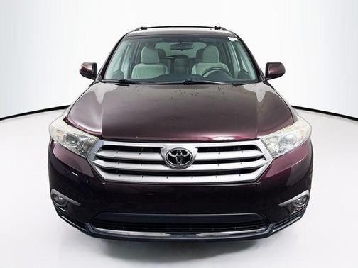 2013 Toyota Highlander Base Plus
