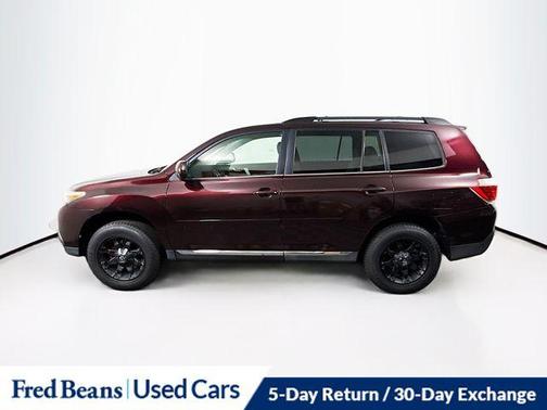 2013 Toyota Highlander Base Plus