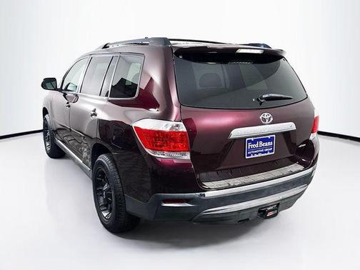 2013 Toyota Highlander Base Plus