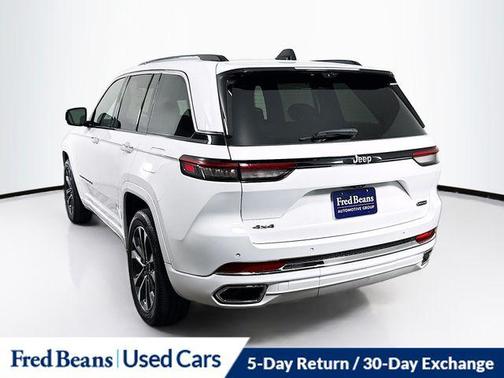 2023 Jeep Grand Cherokee Overland