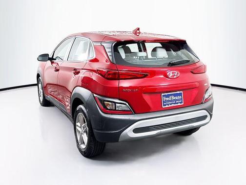 2023 Hyundai KONA SE